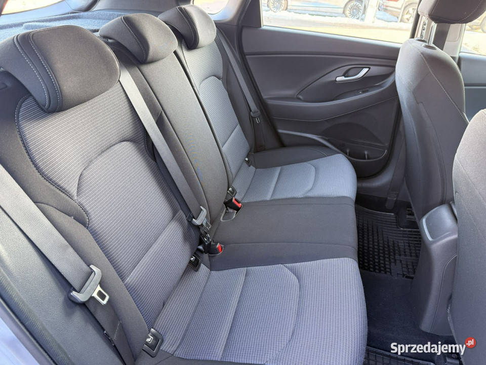 Hyundai i30 15DPI 110 Classic Salon Polska światła do jazdy dziennej Piotrków Trybunalski