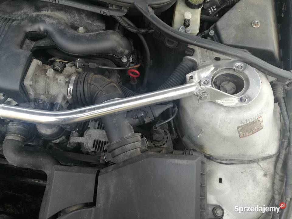 Bmw e46 rozpórka kielichów 4cylindry Aleksandrów Łódzki