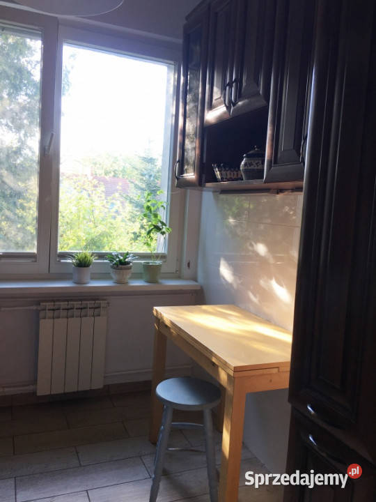 Mieszkanie w zieleni w centrum Milanówek