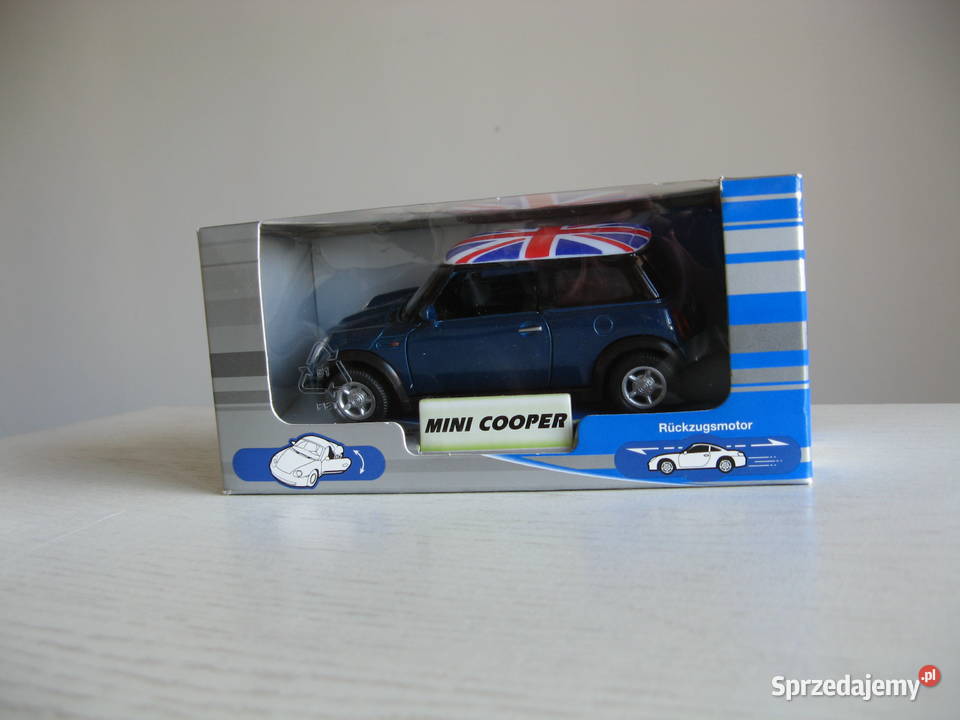 Playland AutoClub Mini Cooper Union JackNowy Poznań