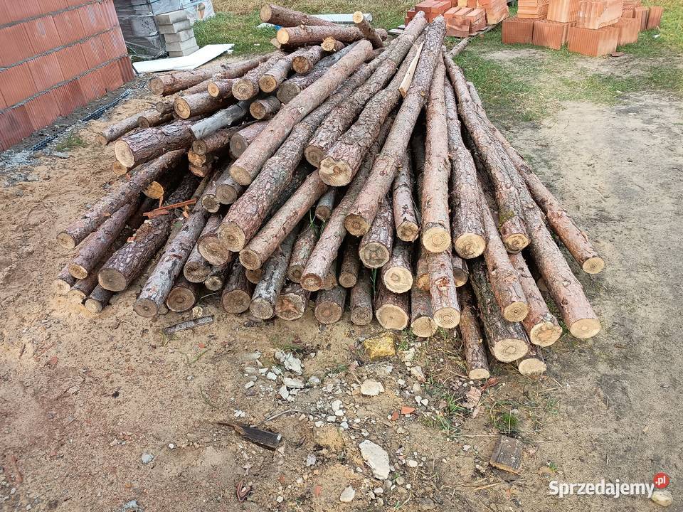 NOWE stemple budowlane TANIO Ruda Śląska