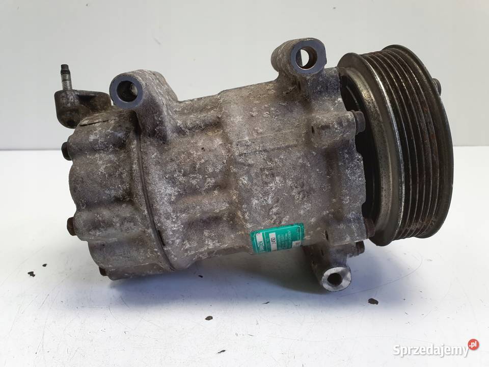 SPRĘŻARKA KLIMATYZACJI Peugeot 1007 14 8V Chełm sprzedam