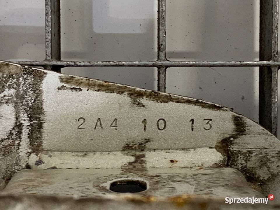 BELKA ZDERZAKA TYŁ SKODA RAPID Hatchback podkarpackie sprzedam