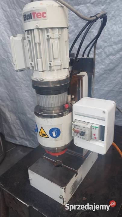 Nitownica Radialna BALTEC Typ RN 081 Niciarka Bydgoszcz