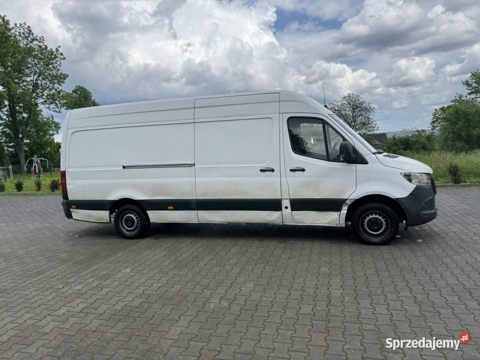 Mercedes Sprinter 314 143 Klima 2143cm3 Bliżyn sprzedam