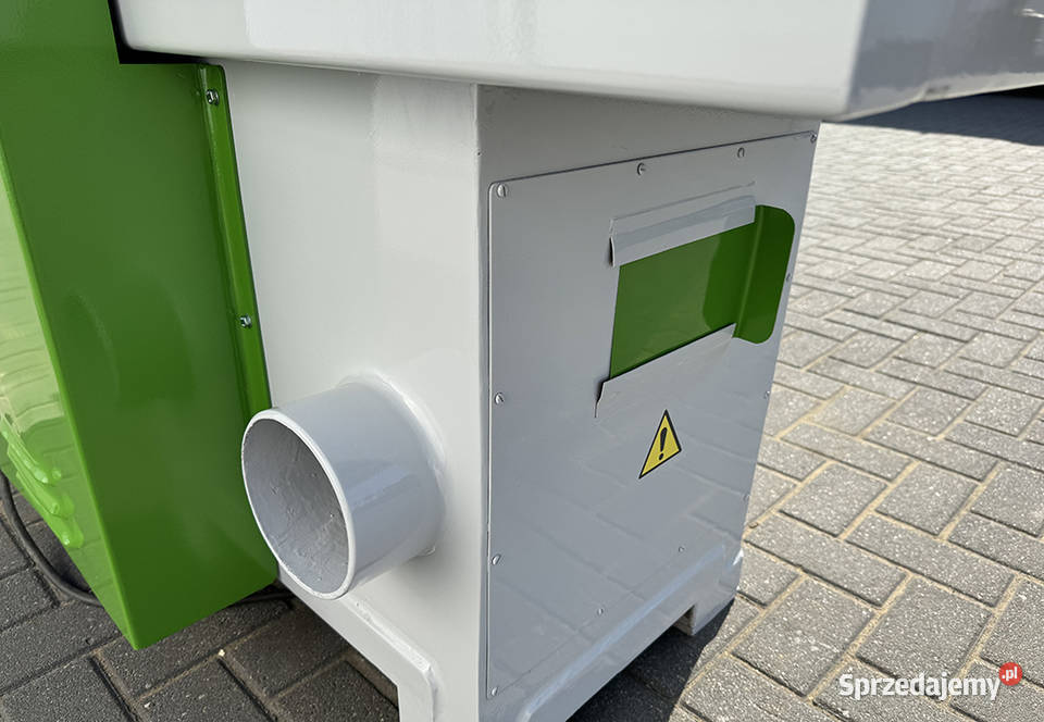 Wyrówniarka strugarka powierzchniowa heblarka Produkcja Sierakowice sprzedam