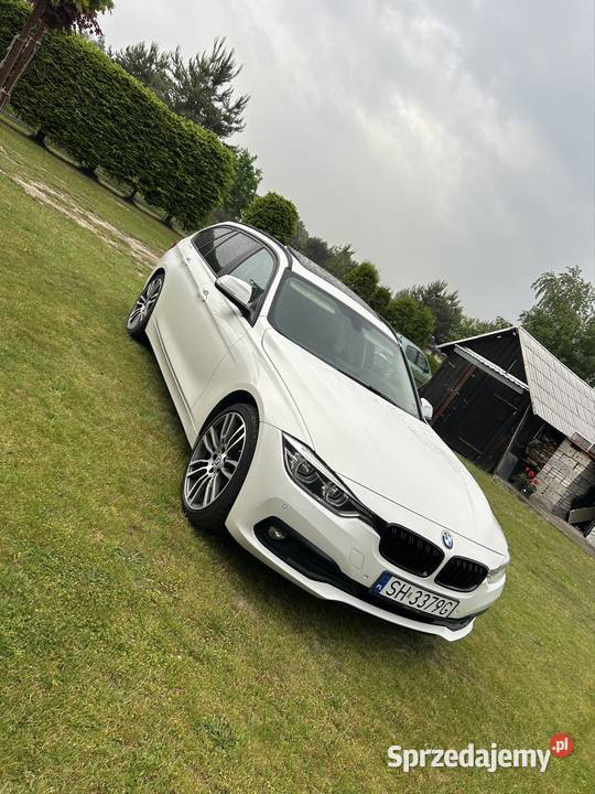 BMW F31 2016 B47 190 Krzeszowice sprzedam