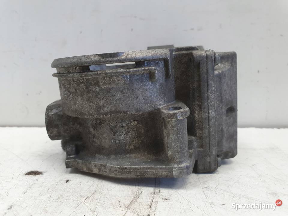 PRZEPUSTNICA VW Golf V 19 TDI Rudka