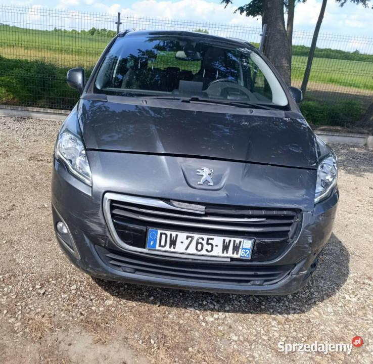 Peugeot 5008 20 Hdi I 20092017