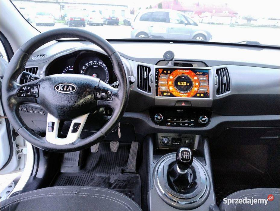 Kia Sportage 2012 r 16 B Stan Jarosław
