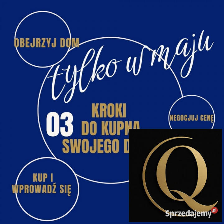 Dom bliźniak Wrocław Grota Roweckiego 131m2 Sprzedaż