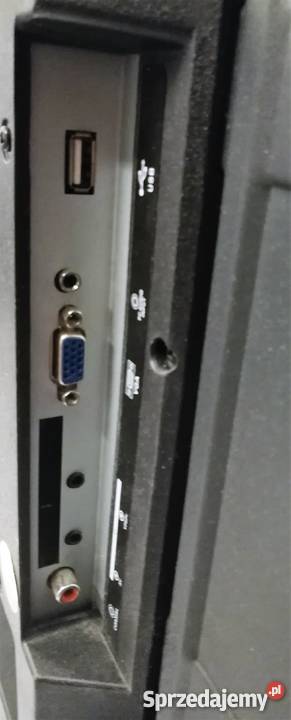 Telewizor MANTA LED 32 3204 Wbudowane DVBT