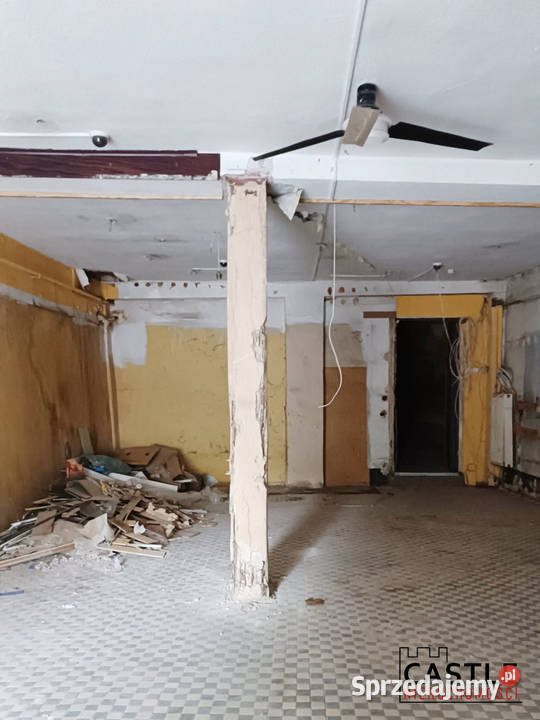 centrum Tczewa I pod usługi i handel I Starówki parking Tczew