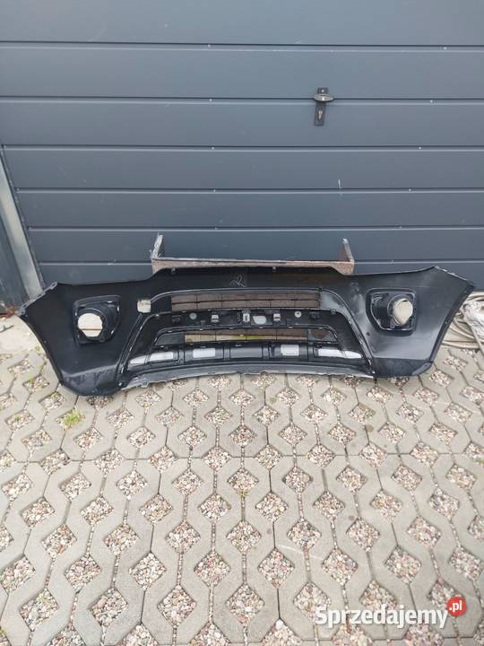 Zderzak przedni Suzuki Ignis 3 III 20r LIFT osobowe pomorskie Wejherowo