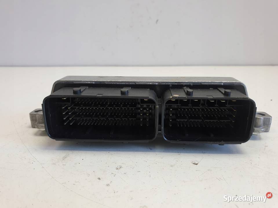 Opel Corsa F 12 12 V STEROWNIK SILNIKA Komputer Chełm