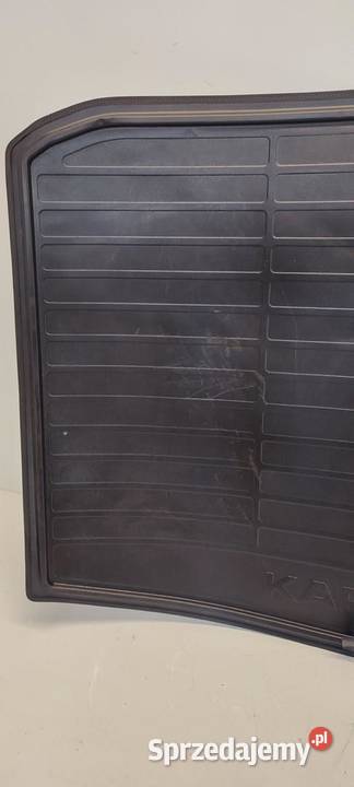SKODA KAROQ MATA WYKŁADZINA BAGAŻNIKA 57A862559C sprzedam