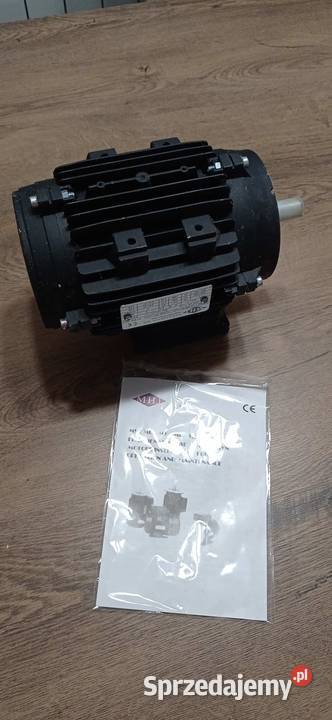 Silnik elektryczny trójfazowy Elektryczne lubelskie Kowala Druga