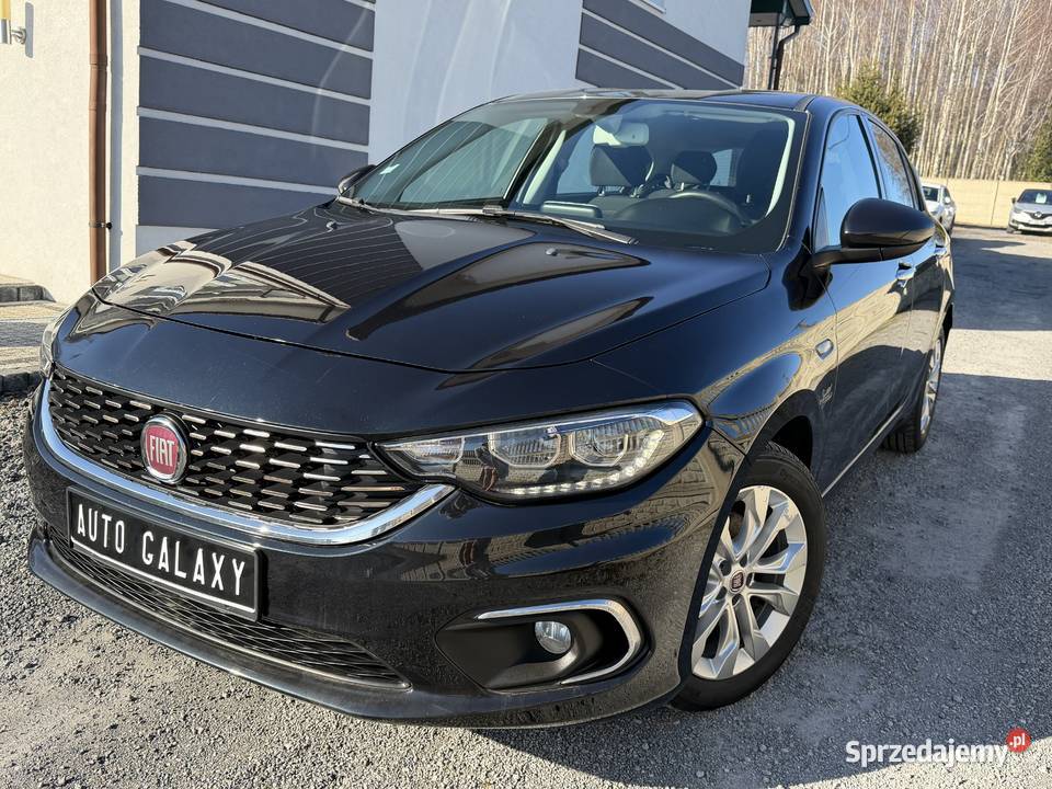 Fiat Tipo 2018 14 turbo benzyna świętokrzyskie Ostrowiec Świętokrzyski
