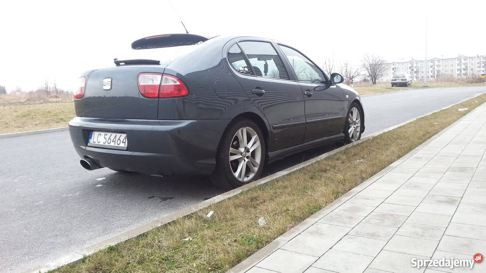 Seat Leon Top Sport 19TDi Chełm