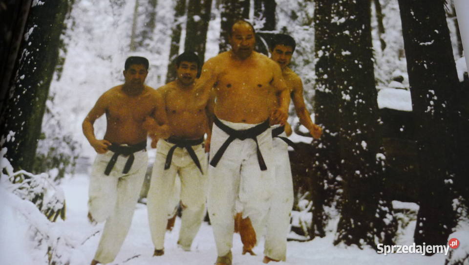 Shihan CAMERON Budo Karate Mas Oyama Radom