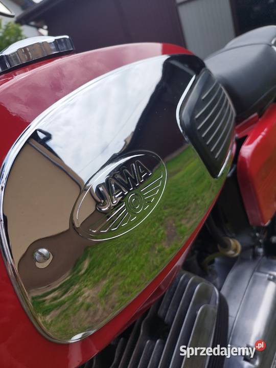 Jawa 350 typ 634 Białystok