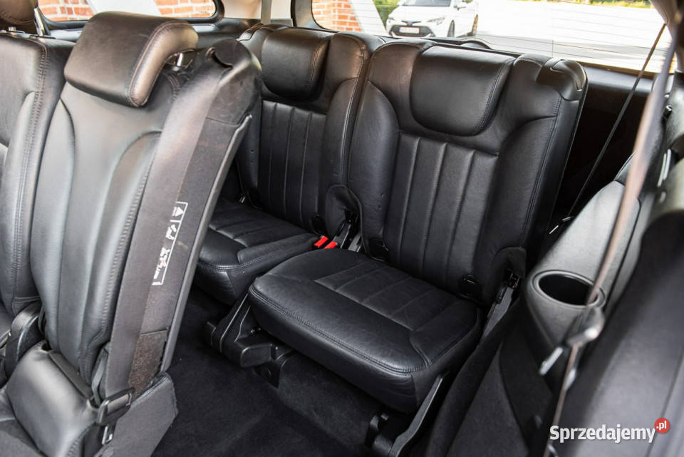 Mercedes R 320 LONG R320CDI 4Matic 7G Avantgarde Zwoleń sprzedam