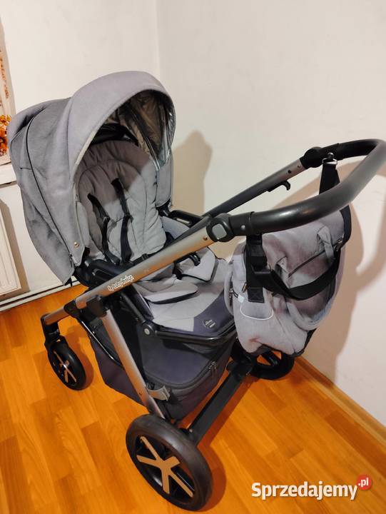 Wózek dziecka firmy Baby Design 2 w 1 Brwinów