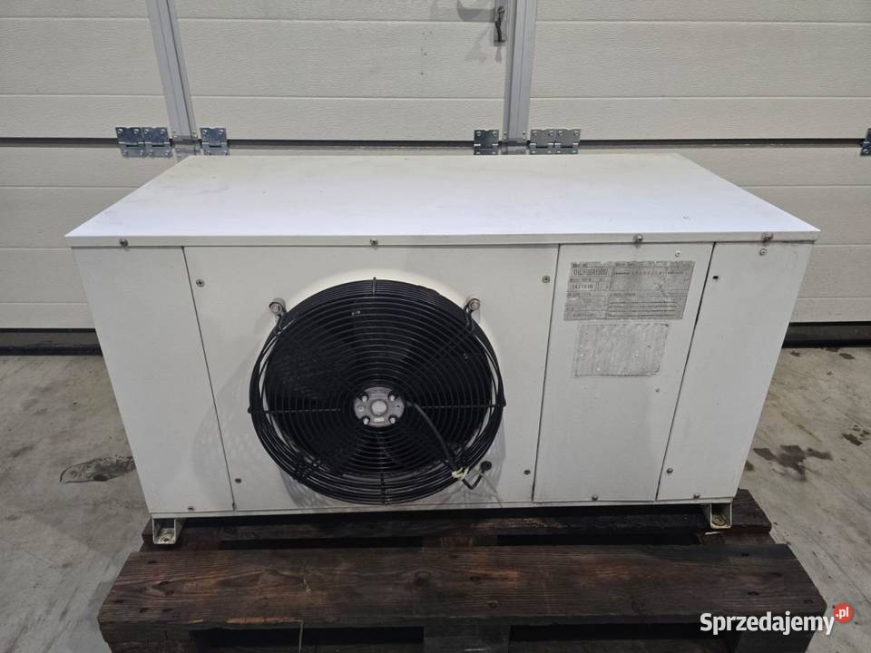 Agregat chłodniczy zabudowany Tecumseh TAJ4511Y Niedźwiedź