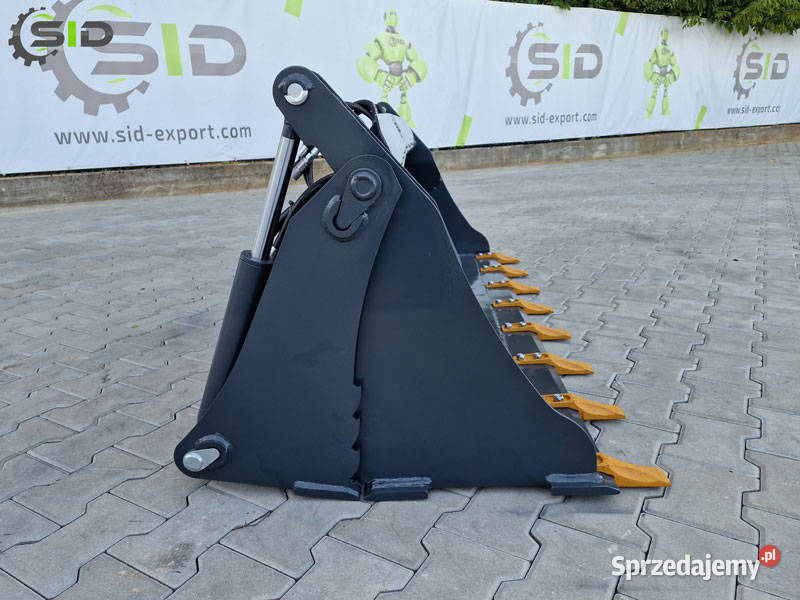 Łyżka 4w1 MINI Wielofunkcyjna Szufla Otwierana Łańcut