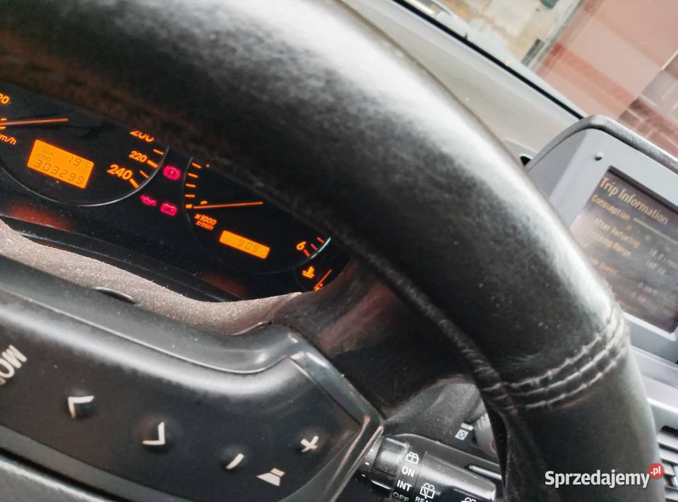 Toyota Avensis 20d 2005r stan Avensis Starachowice