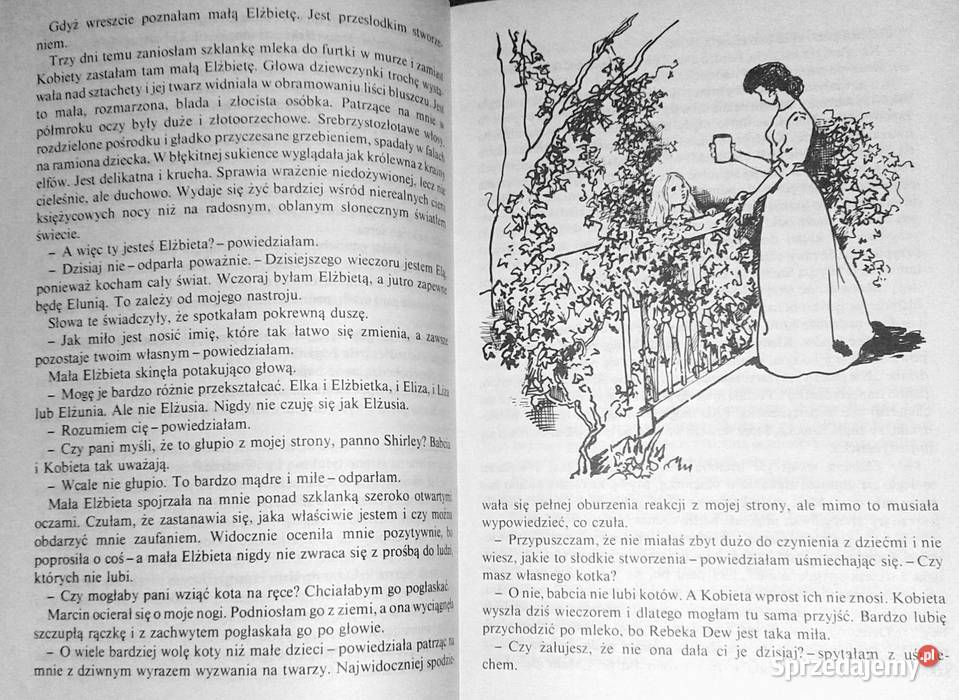 Ania z Szumiących Topoli Lucy Maud Montgomery