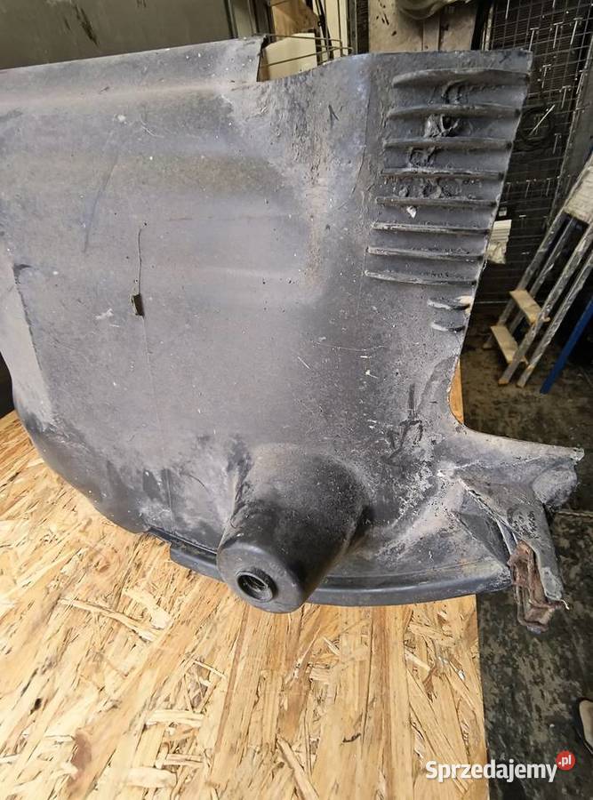 Nadkole Prawy tyl CITROEN DS5 9800409380 OEM Nadkola