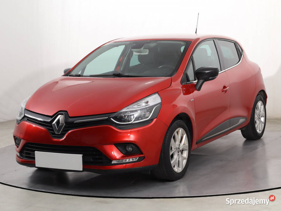 Renault Clio 09 TCe radio śląskie Katowice