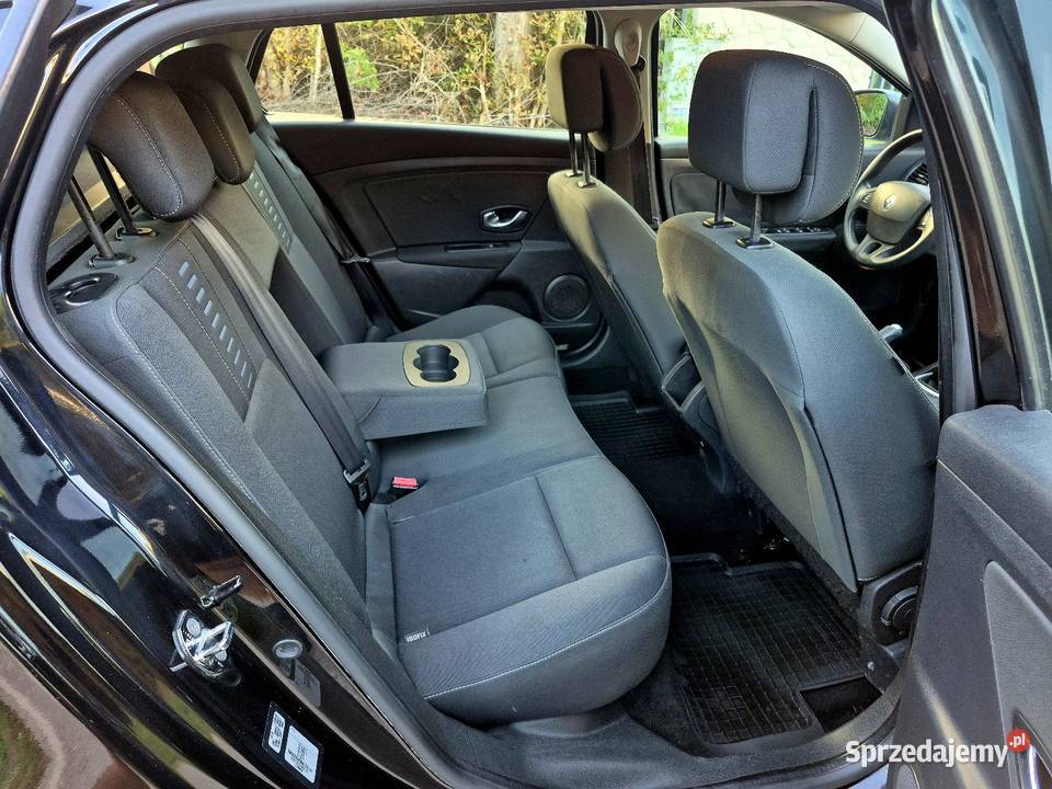Renault Megane III 16Benzyna kombi benzyna Ożarów Mazowiecki