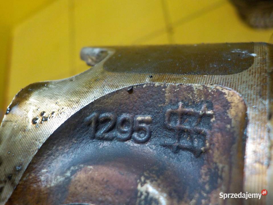 PASSAT B6 GOLF EOS A3 20 TDI 11r 140 CBA tlok osobowe