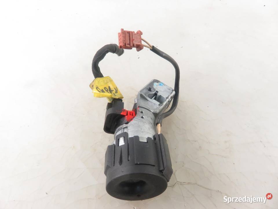 STACYJKA CITROEN C5 II 9648445180 małopolskie
