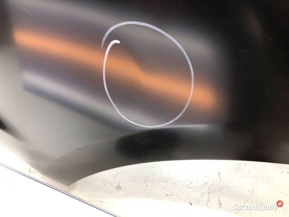 Ford Mustang VI 20152017 BŁOTNIK PRAWY PRZÓD