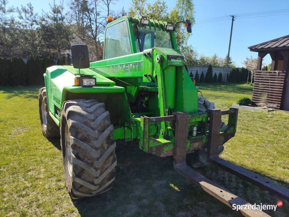 Merlo 277 wielkopolskie