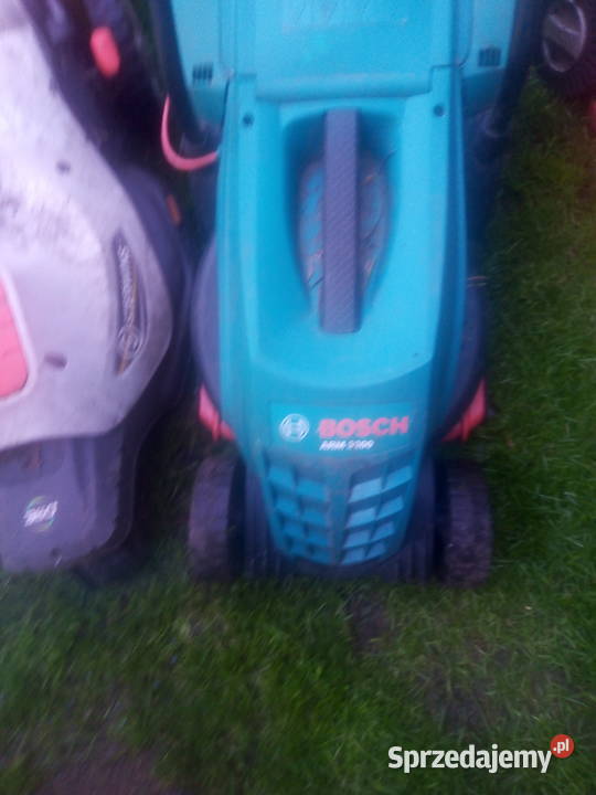 kosiarki elektryczne Ząbki