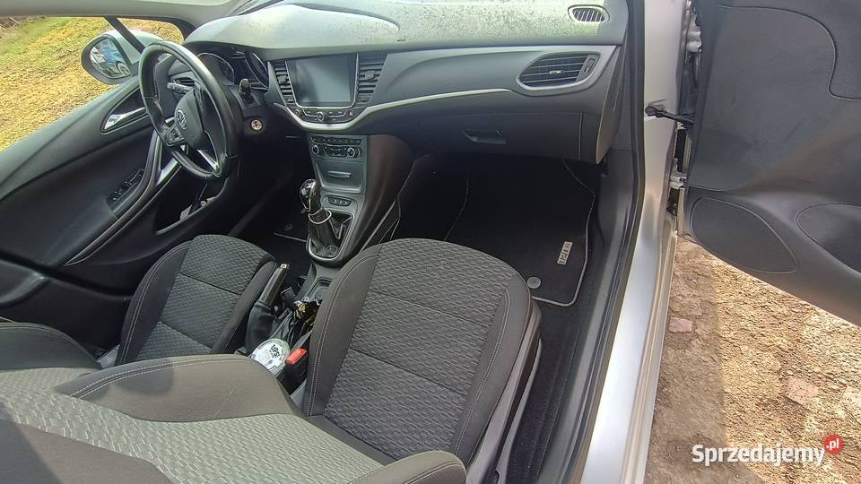 Opel Astra K 16 cdti 110KM Dzierżoniów
