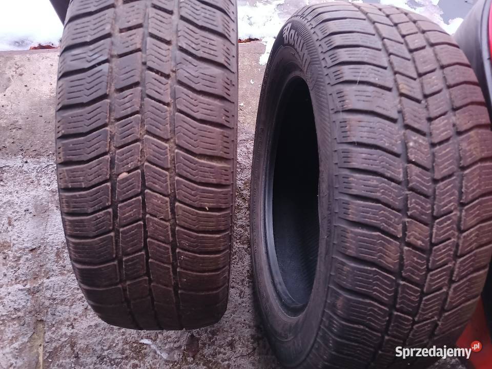 Opony zimowe 18560 r15 60 Turek