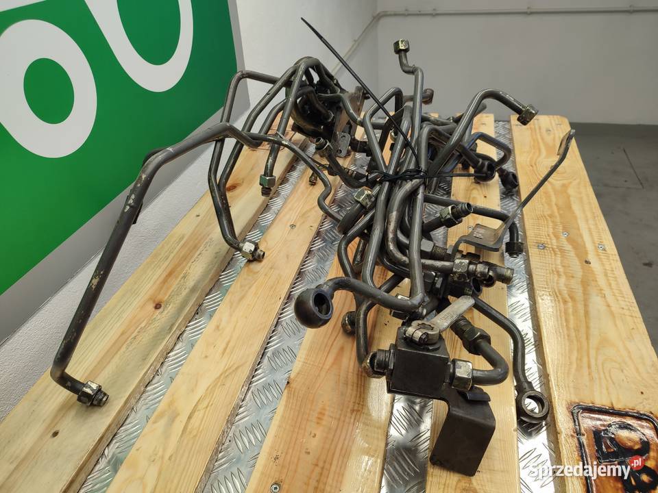 Przewód hydrauliczny FENDT 716 VARIO 551852 Wilkowo