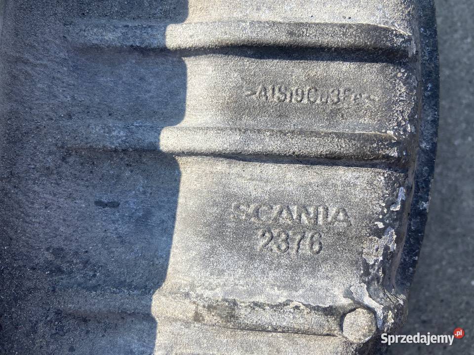 Obudowa Sprzęgła Koło Zamachowe Scania R 2376 Maszewo