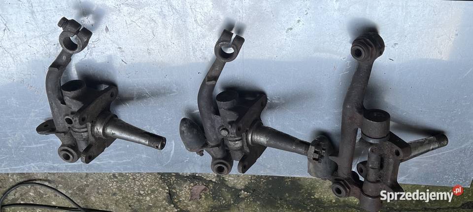 Zwrotnica Żuk Nysa Lubliniec