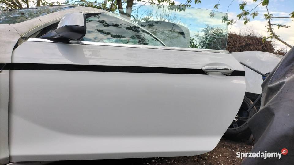 BMW 6 F06 F13 Gran Coupe drzwi przednie lewe dolnośląskie Chocianów sprzedam