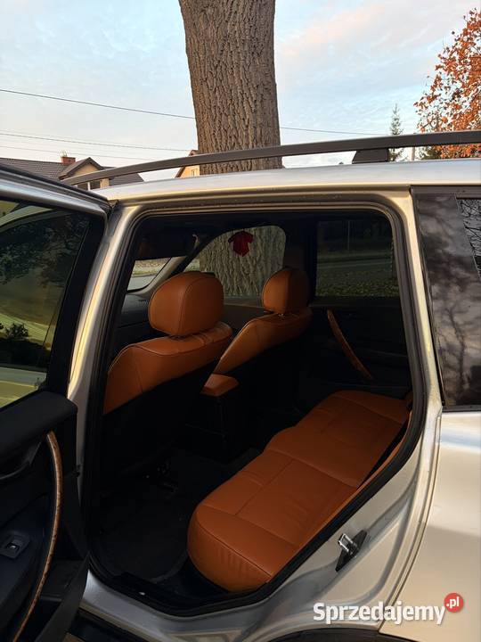 Bmw x3 30i LPG wspomaganie kierownicy X3 Samochody osobowe Lucynów Duży