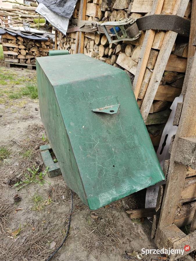 Błotniki zetor 25k ciągnik SAM ES Łowicz