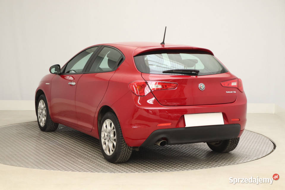 Alfa Romeo Giulietta 14 T MultiAir komputer pokładowy Zabrze