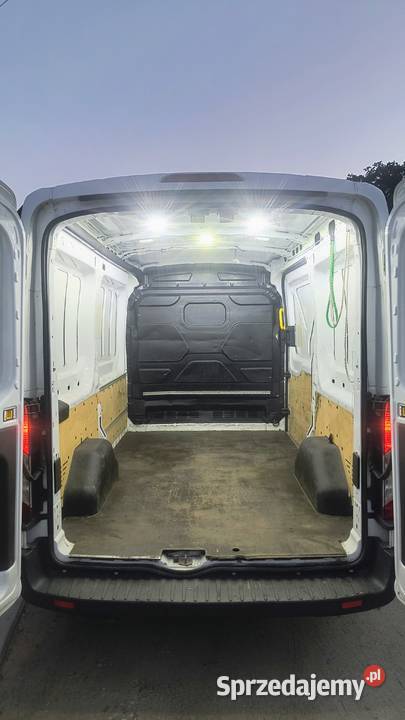 Ford tranzit 22 TDCi 125 zadbany Olsztynek