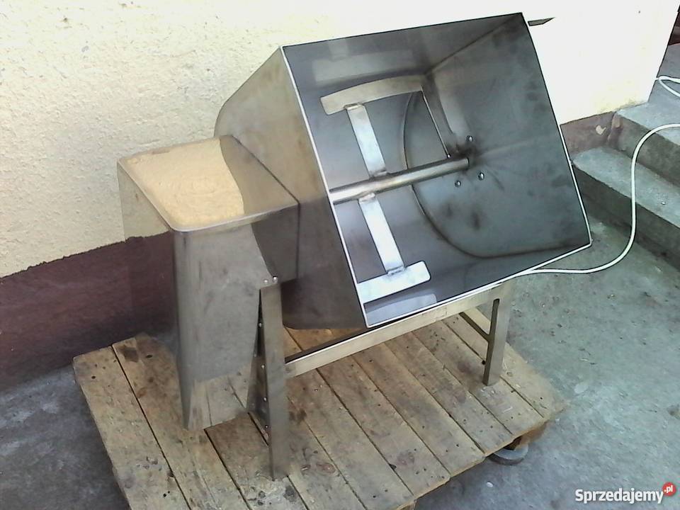 Mieszałka do mięsafarszu